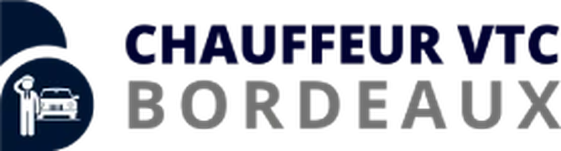 logo chauffeur VTC Bordeaux